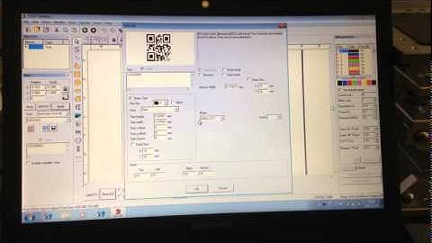 How to operate EZCAD fiber laser marking software