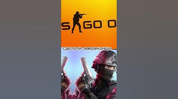 CS GO vs Standoff 2 #tiktok #shorts #csgo