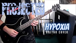 Projected Hypoxia Guitar Cover