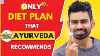 The Only Diet Plan That Ayurveda Recommends (Men & Women) screenshot 4