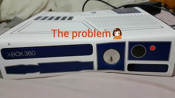xbox 360 star wars edition false overheating