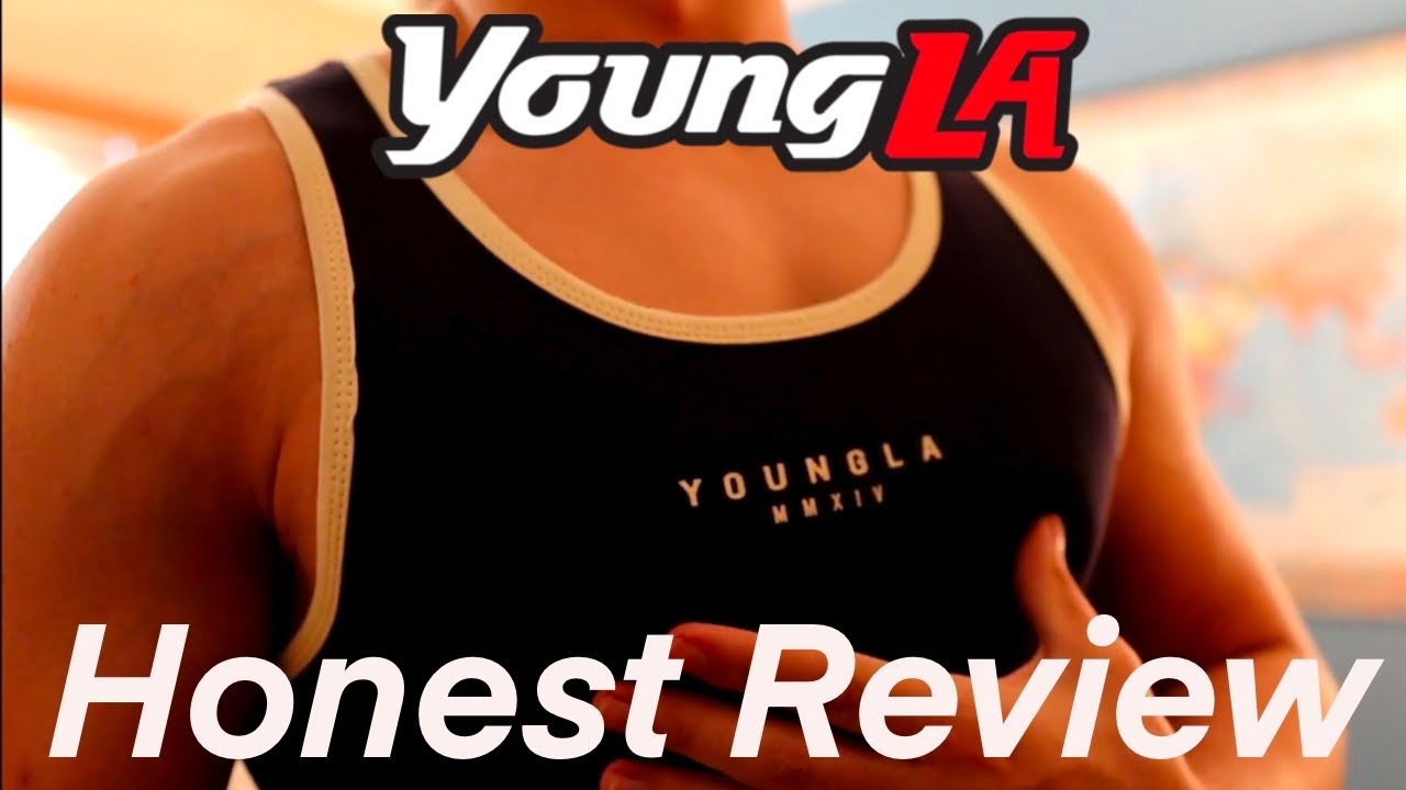 Honest YOUNGLA clothing review!