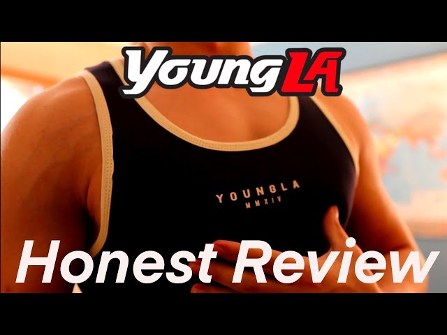 Honest YOUNGLA clothing review!