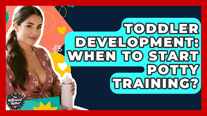 Toddler Development: When To Start Potty Training? - The Millennial Mother