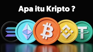 Penjelasan Kripto Paling Gampang buat Pemula! (Cryptocurrency) Dua Menit auto Paham