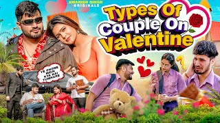 Types Of Couple On Valentine 🌹 | Awanish Singh screenshot 1