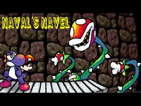 FNF:-) Yoshi's Island: Naval's Navel