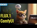 ComfyUI: Flux with LLM, 5x Upscale Part 1 (Workflow Tutorial)