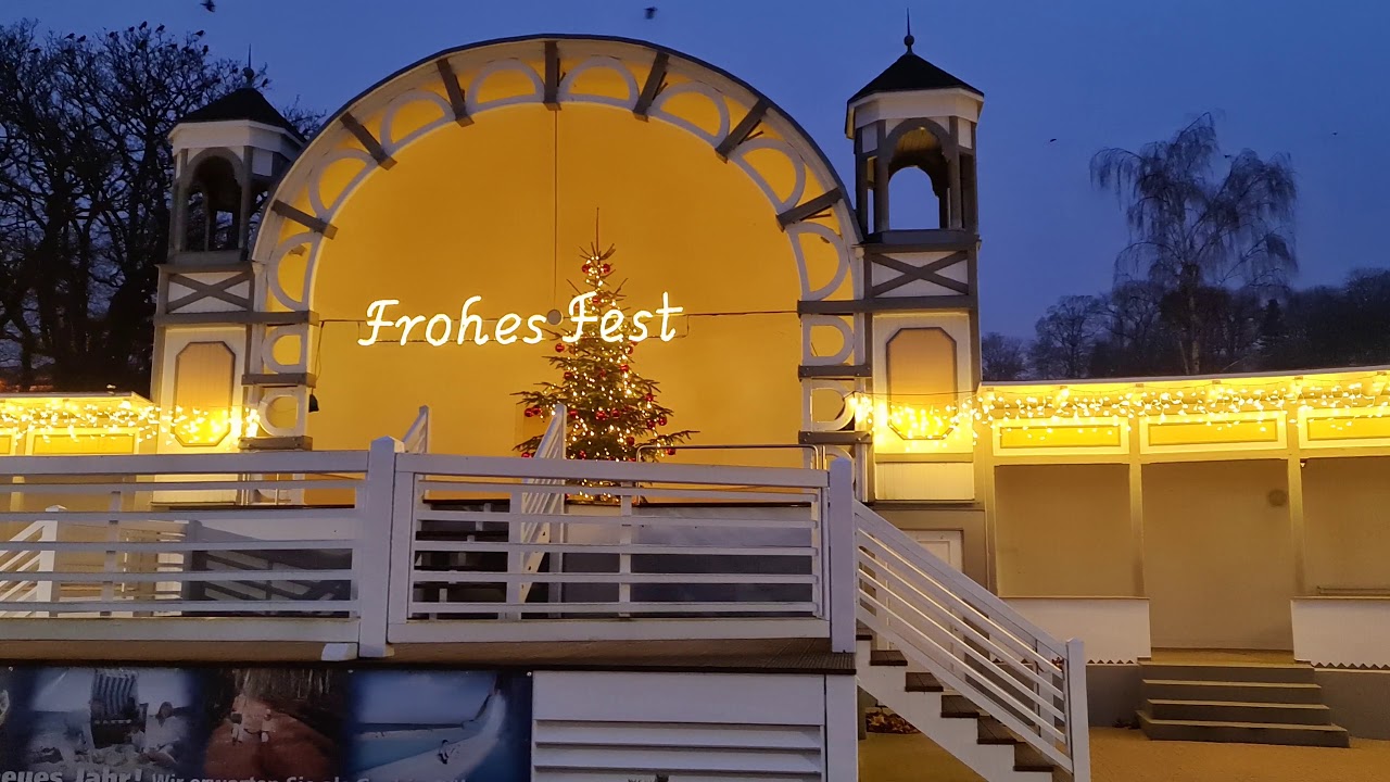 2020 12 24 Weihnachten Thiessow Rügen