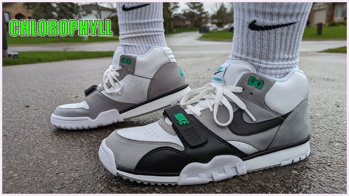 Air Trainer SC High “Raiders” Review And On Feet! 