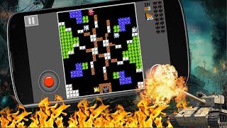 Super Tank - Battle City 1990 - Android GamePlay 3D screenshot 1