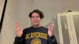UCI - Paul Merage: School of Business Application
