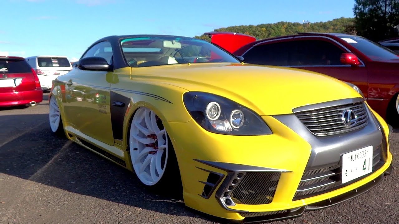 Toyota soarer z40