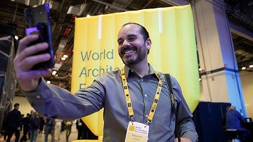 World Architecture Festival 2024 Day One