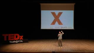 Korkmayın Somut Adım Atın Emre Nalbantoğlu Tedxkyal Youth