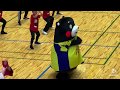 くまモンダンス「Hand in Hand　～つなぐ想い～」2019女子ハンドボール世界選手権大会テーマソング