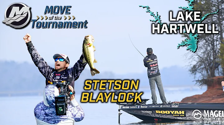Stetson Blaylock Vaults into Classic Contention (M...