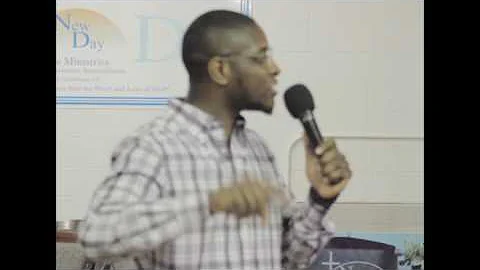 Minister James Trimble- Evangelism