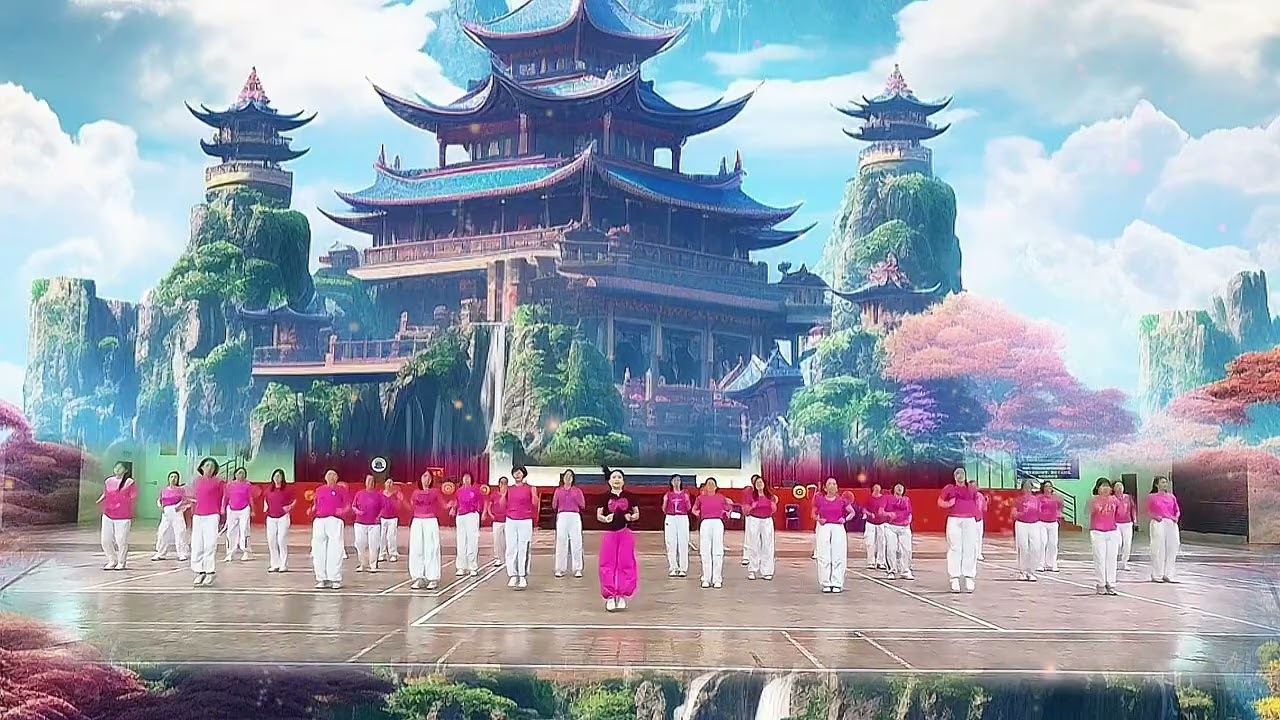 🍀#哼着你爱听的歌 | 好听好跳广场舞 现教现录 | Energy Dancing Club Cahaya Kota Puteri