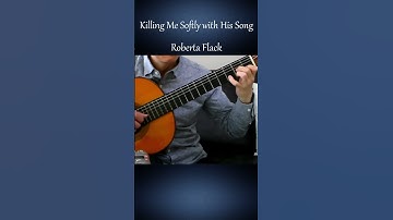 Thumbnail of Killing Me Softly with His Song / Roberta Flack
