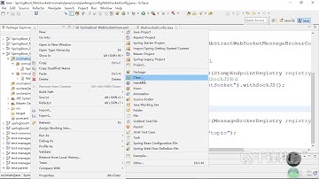 千锋Java教程：57 SpringBoot整合WebSocket