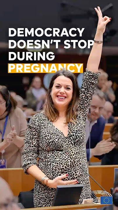 Democracy shouldn't stop during pregnancy.