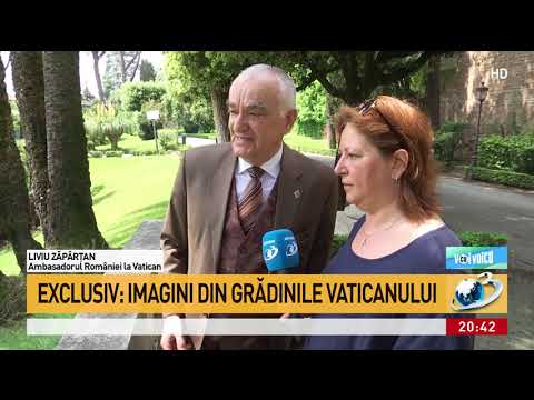 Video: Inteligența Vaticanului - Vedere Alternativă