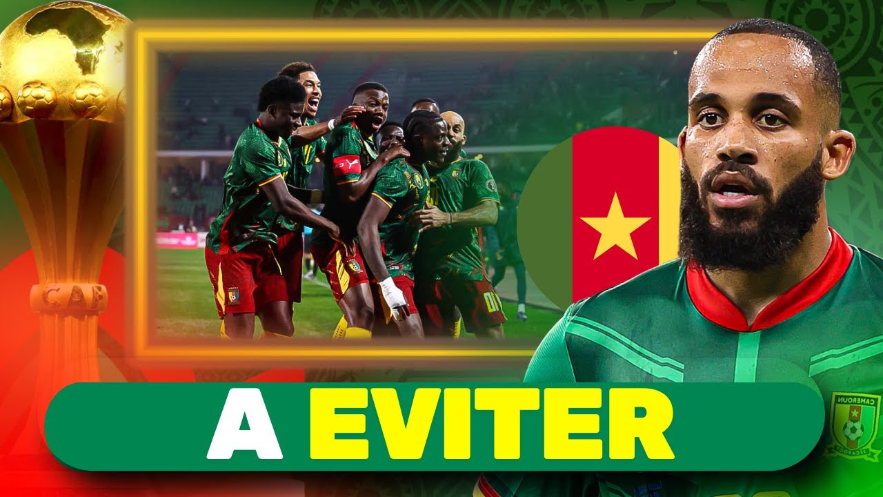 🇨🇲 Qui Peut ÉLIMINER Le Cameroun Dans Cette CAN ?