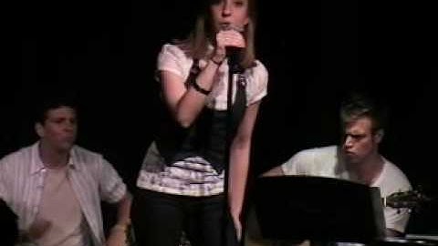 Pop Rocks: Parallax Cabaret - "Forever and Always"