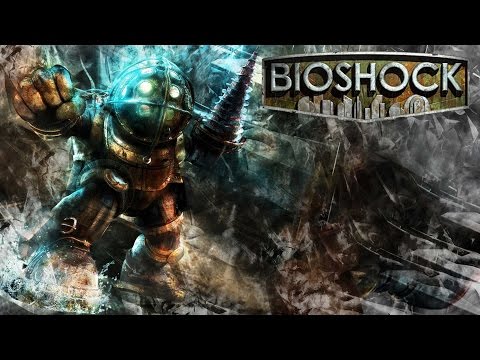 Видео: Bioshock Игрофильм