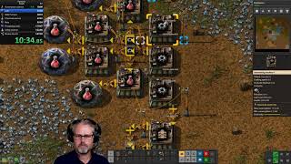 Factorio 1.0 Any% Speedrun WR 1:45:56