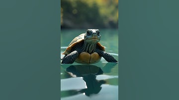 Who Will Win the Rabbit vs Turtle Animated Race #rabbitrescue #turtlerescue #race