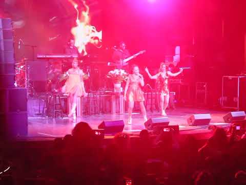 2024 Soultrain Cruise En Vogue 'Free Your Mind'