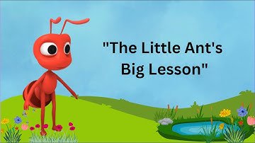 The Little Ant