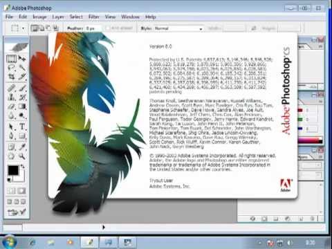 photoshop cs8 full crack software