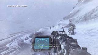 Modern Warfare 2 Demo - E3 2009 (HD) 