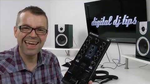 Traktor Kontrol Z1 Review