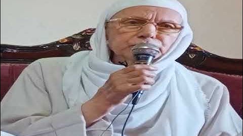 ما تيسر من سورة ق للشيخ محمد محمد عبد المجيد