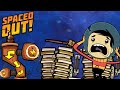 Super Power Backbone for MORE Power in Oxygen Not Included SPACED OUT DLC!