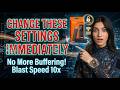 DO THIS IMMEDIATELY for 10X Firestick Speed! (No More Buffering)