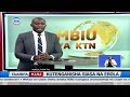 Kawaya Akosoa Siasa Katika Ebola, Ataka Madai ya Serikali Kuungwa na Ushahidi