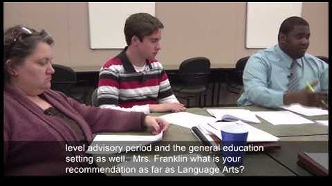 Provisions and Placement