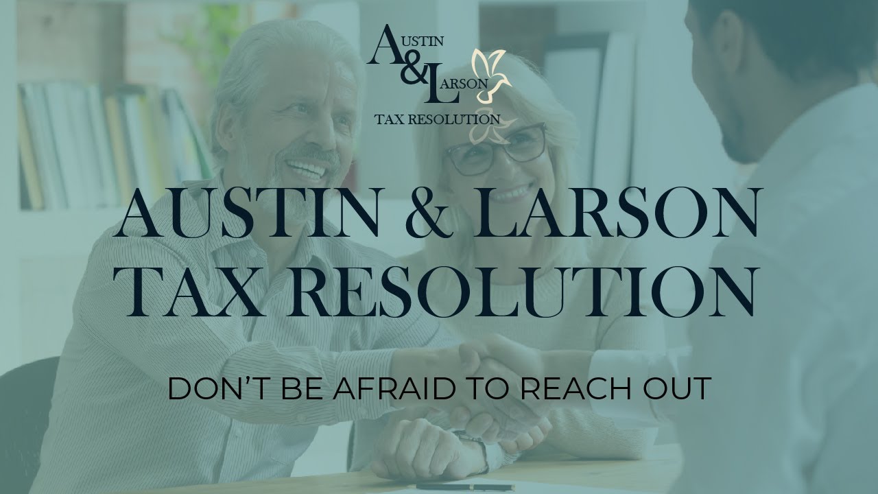 Are You Behind On Your Taxes? Reach Out To The Professionals At Austin ...