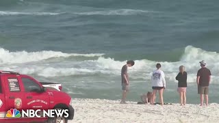 Seven dead from rip currents at Panama City Beach