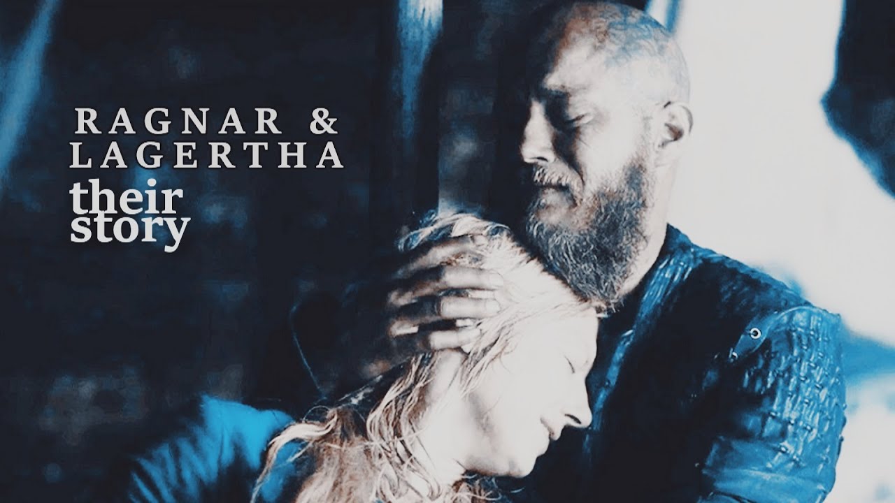 Ragnar & Lagertha | Their [love] Story - YouTube