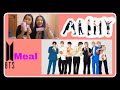 Trying our very first bts mealtibetan vloggerbhumoyoudon