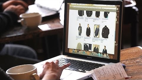 How to protect yourself when shopping online