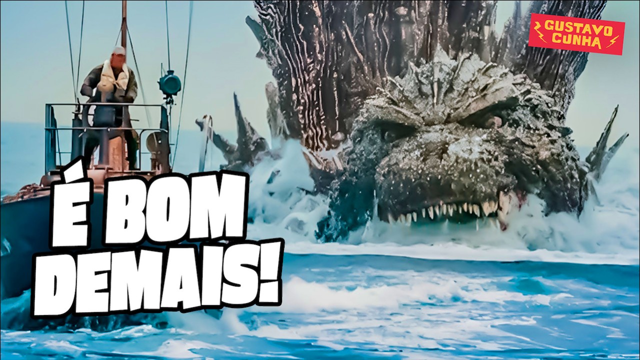 Godzilla: 7 filmes do 'monstrão' para assistir online antes de Minus One