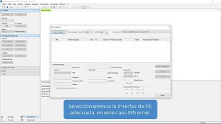 Easysoft training 08 - Conexión Ethernet entre easyE4 y PC vía IP estática screenshot 5