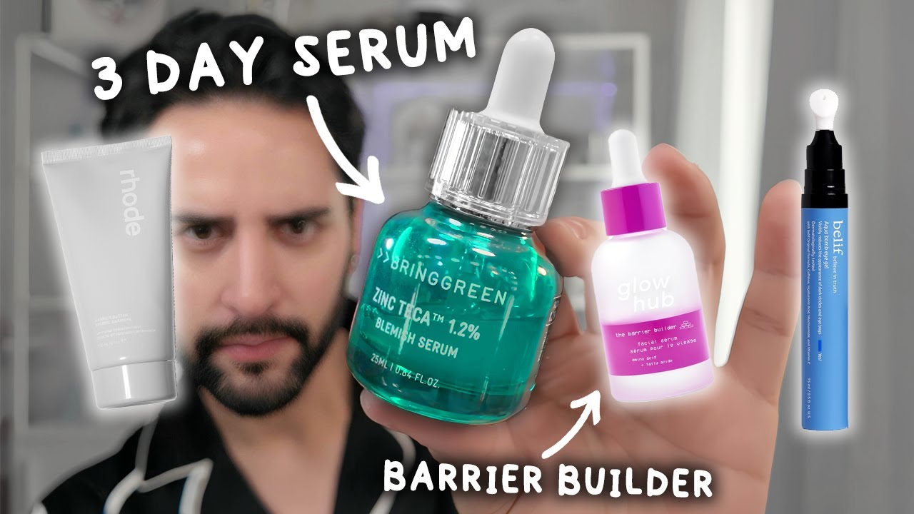 Trending Skincare I’m Loving! My Current Faves for Radiant Skin 🌿